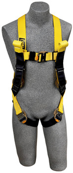 3M DBI-SALA Delta Arc Flash Harness - Dorsal/Rescue Web Loops 1110782 - X-Large