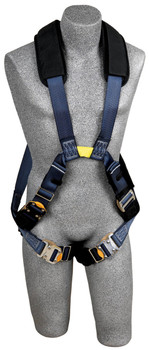 3M DBI-SALA ExoFit XP Arc Flash Cross - Over Harness - Dorsal/Front Web Loops 1110870 - Medium