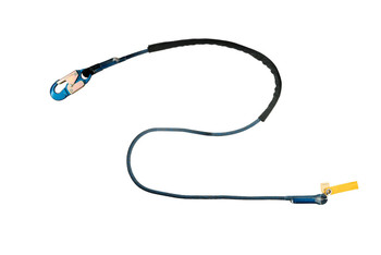 3M DBI-SALA Trigger X Replacement Rope Lanyard 1234095 - Blue - 6ft