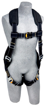 3M DBI-SALA ExoFit XP Arc Flash Harness 1100940 - Medium