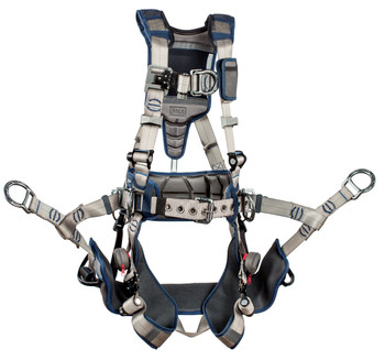 3M DBI-SALA ExoFit STRATA Tower Climbing Harness 1112580 - Small