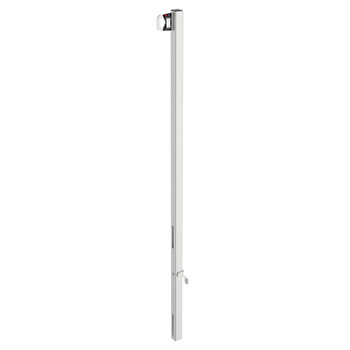 3M DBI-SALA Fixed Ladder SRL Anchor Stainless Steel 4' 6100563