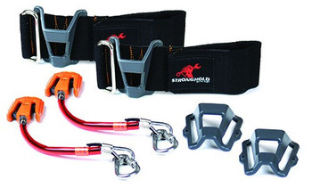 Ty-Flot Quick-Switch Tool Tether- 2 Tool Set up with 2 Wrist Straps - QS2