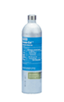 MSA 34L Econo-Cal Cylinder, 60 PPM CO, 20 PPM H2S, 15% O2, 1.45% CH4, 10 PPM SO2 - 10098855 MSA 34L Econo-Cal Cylinder, 60 PPM CO, 20 PPM H2S, 15% O2, 1.45% CH4, 10 PPM SO2 - 10098855