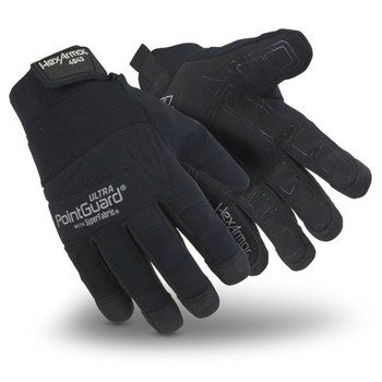 HexArmor PointGuard Ultra 4046 Cut A7 - CE 4X12F Gloves - Pair