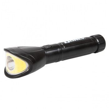 Dorcy 450 Lumen COB Wide Beam LED Flashlight - 41-4345