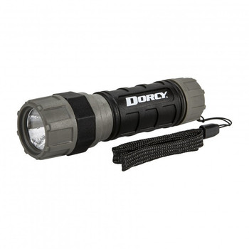 Dorcy Industrial Unbreakable 265 Lumen Flashlight - 41-2600