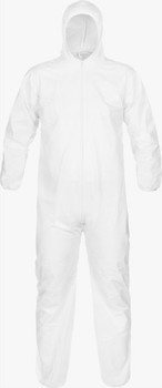 Lakeland MicroMax Coverall - Hood/Boots - TG414