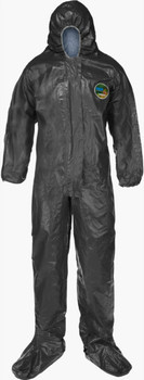 Lakeland Pyrolon CRFR Coverall - Hood/Boots - 51150