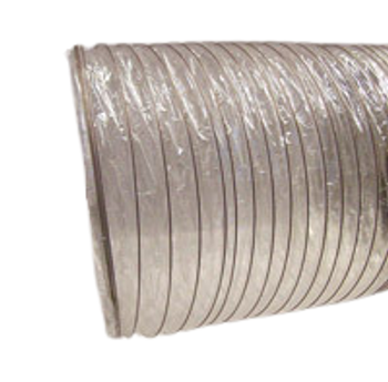 Nikro 12" x 25' Mylar Flex Duct - 860243