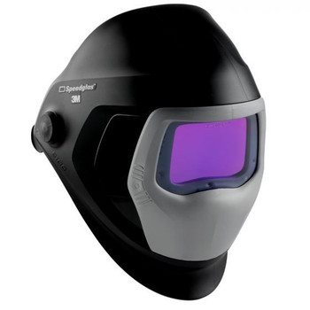 3M Speedglas Welding Helmet 9100 06-0100-30/37191(AAD) - with ADF 9100XX