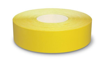 30 Mil Durable Floor Tape - 2" X 100' - Yellow - DT2Y