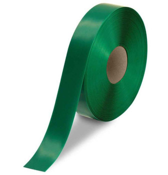 50 Mil Heavy Duty Floor Tape - 2" X 100' - Green - HDT2G