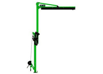 3M DBI-SALA FlexiGuard M100 Modular Jib Adjustable Height Mast Anchor 8530874 - 1 User - 10-15 ft Height - 12 ft Width 3M DBI-SALA FlexiGuard M100 Modular Jib Adjustable Height Mast Anchor 8530874 - 1 User - 10-15 ft Height - 12 ft Width
