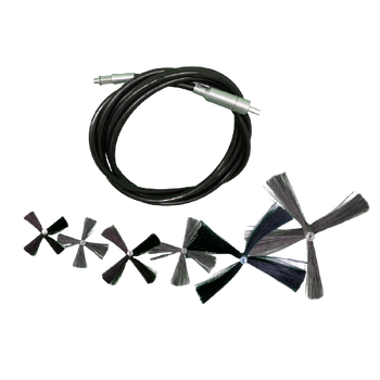 Air Duct Cleaning Equipment Brush Systems Jendco Safety Supply