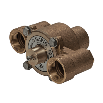 Haws Thermostatic Mixing Valve - 9201E