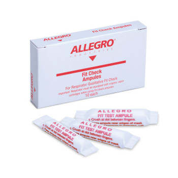 Allegro Fit Check Ampoules, Banana Oil (10/Box) - 201