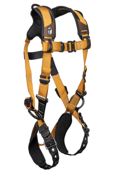 FallTech Advanced ComforTech Gel 3D Standard Non-belted Harness - Medium - 7080B3DM