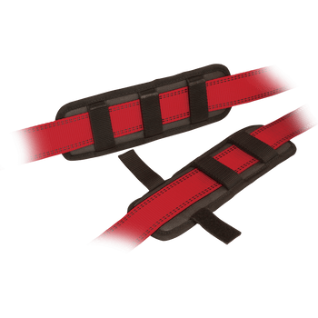 FallTech 10" x 3" Harness Shoulder Pads 2/pk - 7004L