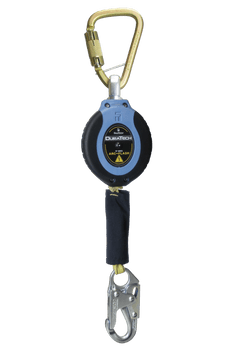 FallTech 11' DuraTech Arc Flash SRL with Steel Snap Hook - 82911SC1