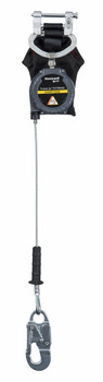 Miller 9-ft TurboLite EXTREME Single-Leg PFL w/Aluminum Locking Snap Hook - MFLEC-11/9FT Miller 9-ft TurboLite EXTREME Single-Leg PFL w/Aluminum Locking Snap Hook - MFLEC-11/9FT