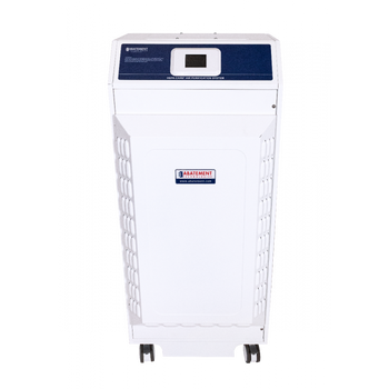 Abatement Technologies HEPA-Care HC800FDUV (150-925 CFM) Portable Air Purification System w/ Germicidal UV Disinfection