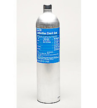 MSA 100L RP Cylinder 0.35% C5H12, 19.0% O2, 100PPM CO - 10007047