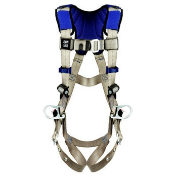 3M DBI-SALA ExoFit X100 Comfort Vest Positioning Safety Harness 1401014 - 2X