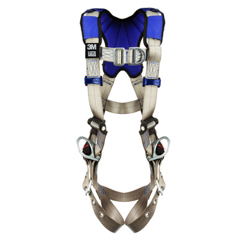 3M DBI-SALA ExoFit X100 Comfort Vest Climbing/Positioning Safety Harness - Small - 1401015
