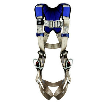3M DBI-SALA ExoFit X100 Comfort Vest Climbing/Positioning Safety Harness 1401017 - Large