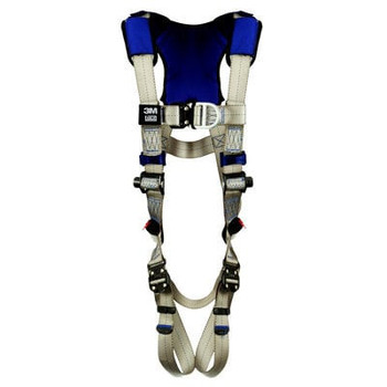 3M DBI-SALA ExoFit X100 Comfort Vest Climbing Safety Harness 1401028 - X-Large