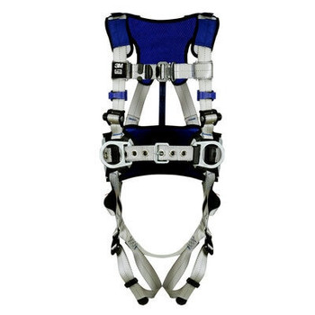 3M DBI-SALA ExoFit X100 Comfort Construction Positioning Safety Harness 1401050 - Small