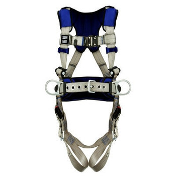 3M DBI-SALA ExoFit X100 Comfort Construction Positioning Safety Harness 1401110 - Small