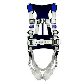 3M DBI-SALA ExoFit X100 Comfort Construction Positioning Safety Harness 1401121 - Medium