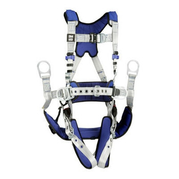 3M DBI-SALA ExoFit X100 Comfort Tower Climbing Safety Harness 1401141 - Medium