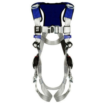3M DBI-SALA ExoFit X100 Comfort Vest Retrieval Safety Harness 1401156 - Small
