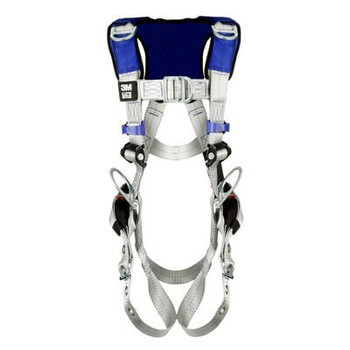 3M DBI-SALA ExoFit X100 Comfort Vest Retrieval Safety Harness 1401161 - Small