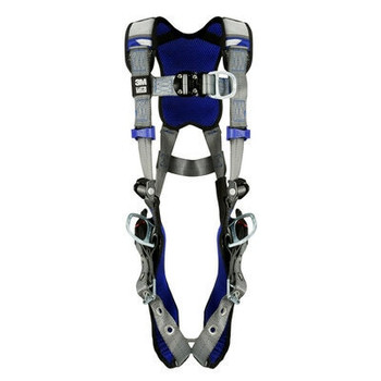 3M DBI-SALA ExoFit X200 Comfort Vest Climbing/Positioning Safety Harness 1402018 - X-Large