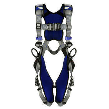 3M DBI-SALA ExoFit X200 Comfort Wind Energy Climbing/Positioning Safety Harness 1402132 - Large