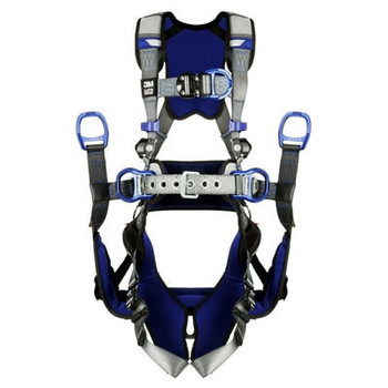 3M DBI-SALA ExoFit X200 Comfort Tower Climbing/Positioning/Suspension Safety Harness 1402139 - 2X