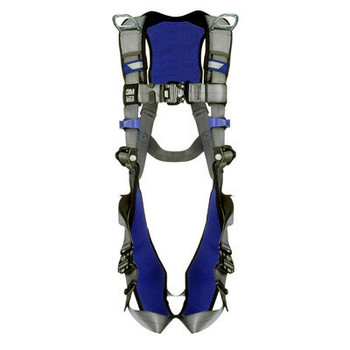3M DBI-SALA ExoFit X200 Comfort Vest Retrieval Safety Harness 1402145 - Small