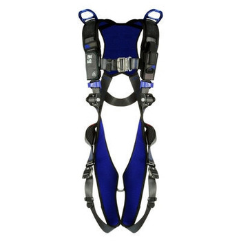 3M DBI-SALA ExoFit X300 Comfort Vest Rescue Safety Harness 1113073 - 2X