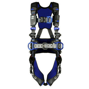 3M DBI-SALA ExoFit X300 Comfort Wind Energy Climbing/Positioning Safety Harness 1113177 - Large