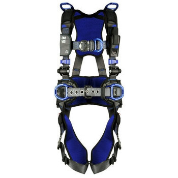 3M DBI-SALA ExoFit X300 Comfort Vest Climbing/Positioning/Rescue Safety Harness 1113704 - Small
