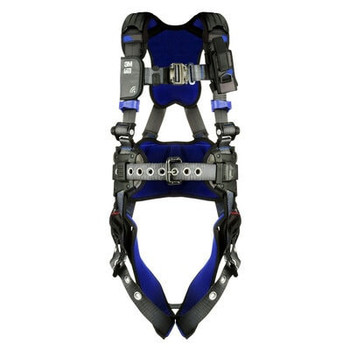 3M DBI-SALA ExoFit X300 Comfort Construction Safety Harness 1403052 - 2X