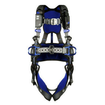3M DBI-SALA ExoFit X300 Comfort Construction Positioning Safety Harness 1403088 - Small