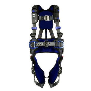 3M DBI-SALA ExoFit X300 Comfort Construction Positioning Safety Harness 1403098 - Small