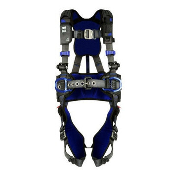 3M DBI-SALA ExoFit X300 Comfort Construction Positioning Safety Harness 1403102 - 2X