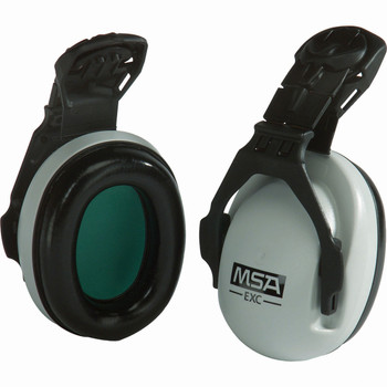 MSA SoundControl EXC NRR 25 Cap Mounted Earmuff - 10061230