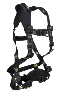 FallTech FT-Arc Flash 2D Climbing Non-Belted Harness - Medium - 8077FDQCM